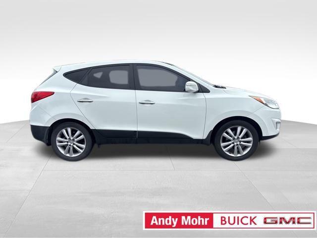 used 2012 Hyundai Tucson car, priced at $4,215