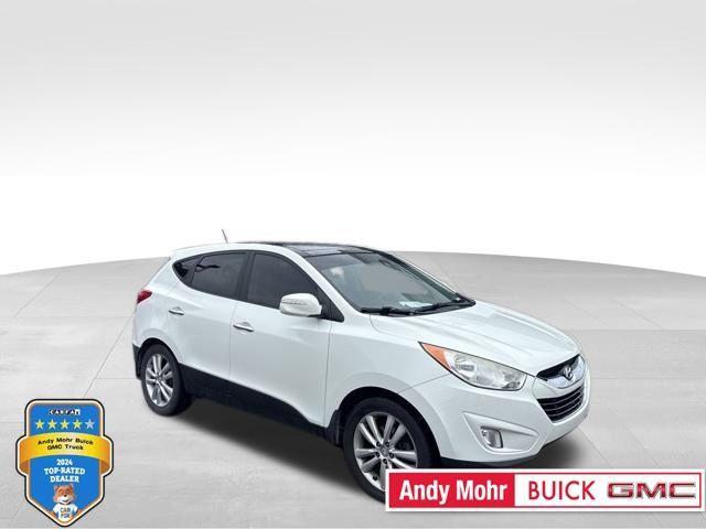 used 2012 Hyundai Tucson car, priced at $4,372
