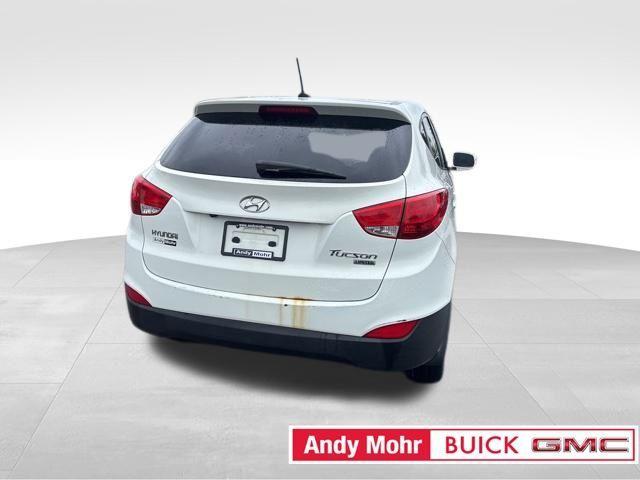 used 2012 Hyundai Tucson car, priced at $4,215