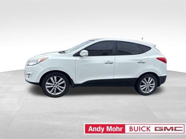 used 2012 Hyundai Tucson car, priced at $4,215