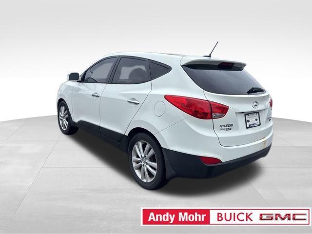 used 2012 Hyundai Tucson car, priced at $4,215