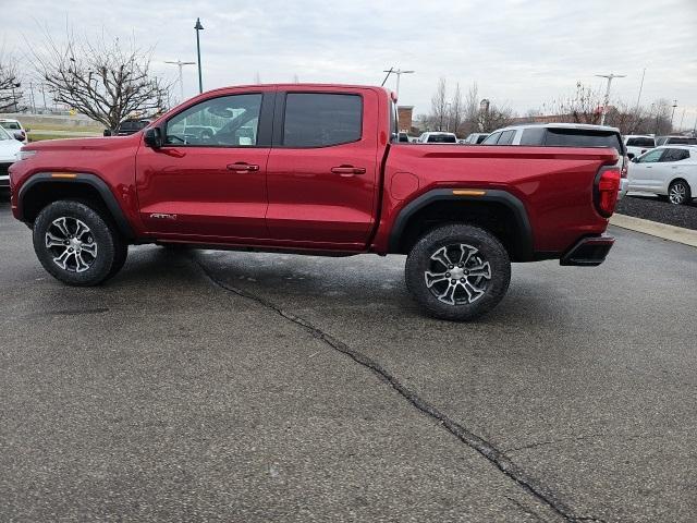 new 2025 GMC Canyon car, priced at $47,940