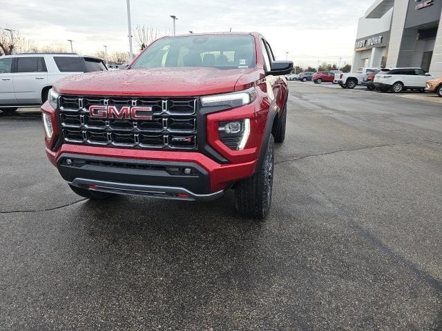 new 2025 GMC Canyon car, priced at $47,940