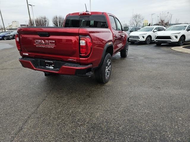 new 2025 GMC Canyon car, priced at $47,940