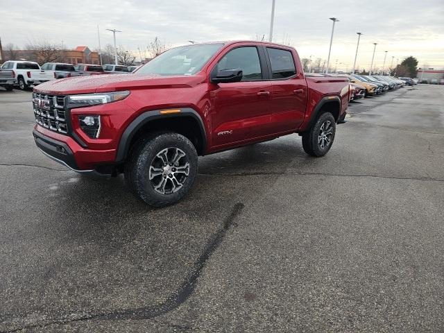 new 2025 GMC Canyon car, priced at $47,940