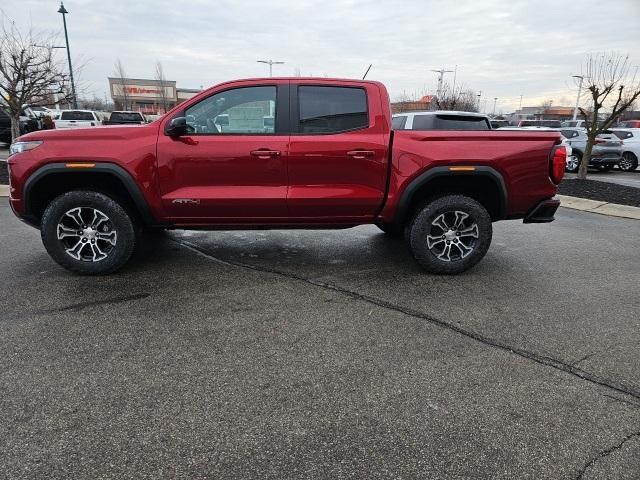 new 2025 GMC Canyon car, priced at $47,940