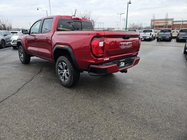 new 2025 GMC Canyon car, priced at $47,940