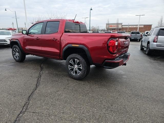 new 2025 GMC Canyon car, priced at $47,940