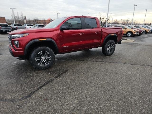 new 2025 GMC Canyon car, priced at $47,940