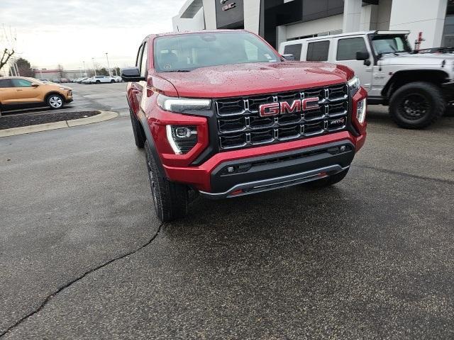 new 2025 GMC Canyon car, priced at $47,940