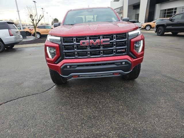 new 2025 GMC Canyon car, priced at $47,940