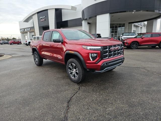 new 2025 GMC Canyon car, priced at $47,940