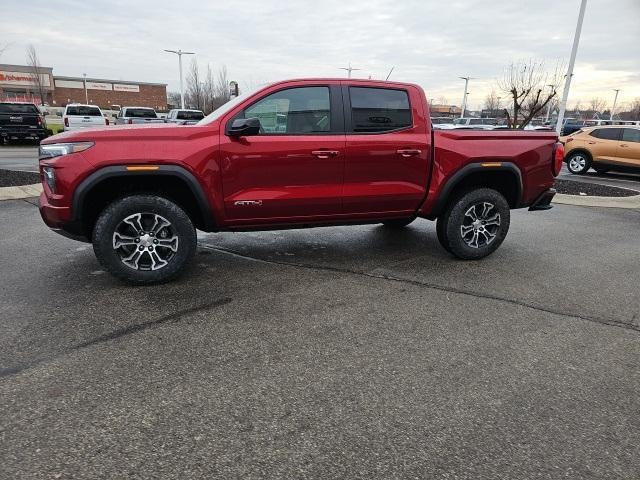 new 2025 GMC Canyon car, priced at $47,940