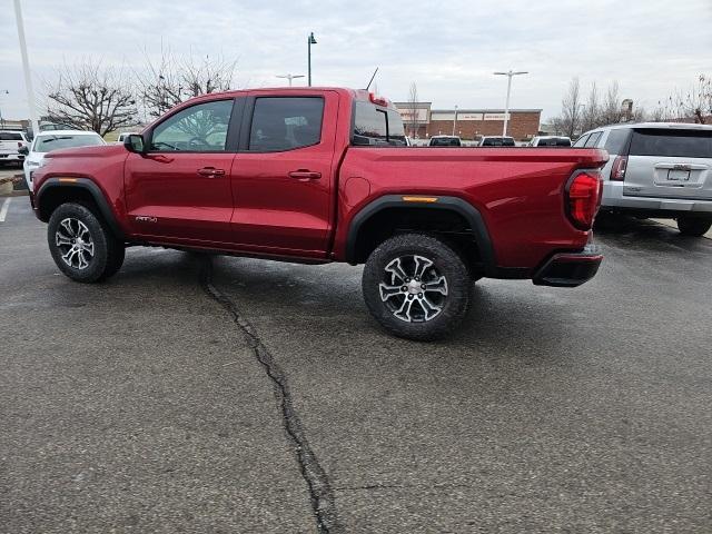 new 2025 GMC Canyon car, priced at $47,940