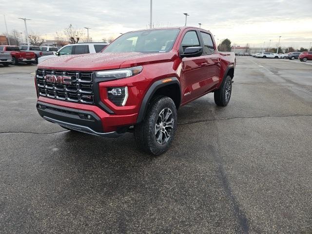 new 2025 GMC Canyon car, priced at $47,940