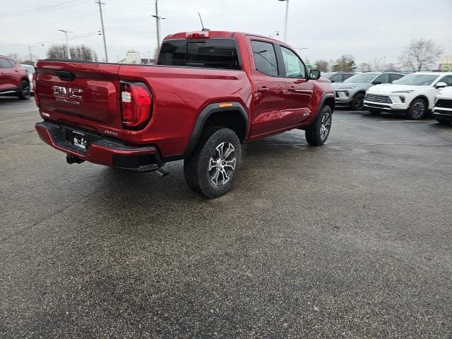 new 2025 GMC Canyon car, priced at $47,940