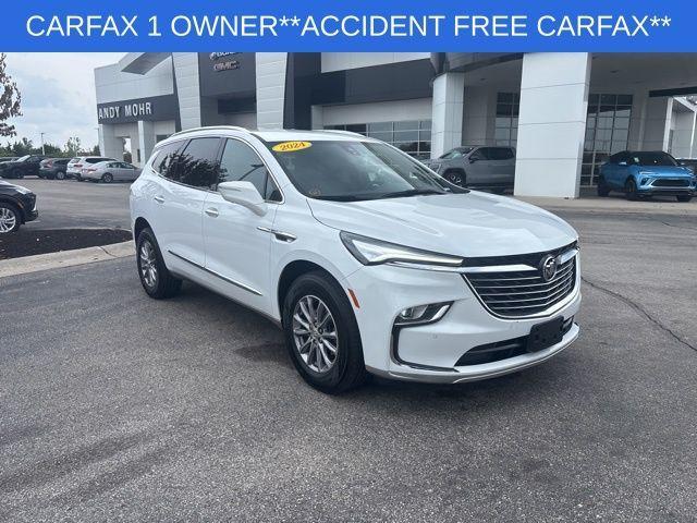 used 2024 Buick Enclave car, priced at $33,761
