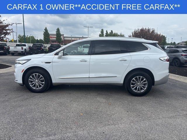 used 2024 Buick Enclave car, priced at $33,761