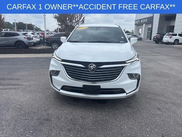 used 2024 Buick Enclave car, priced at $33,761