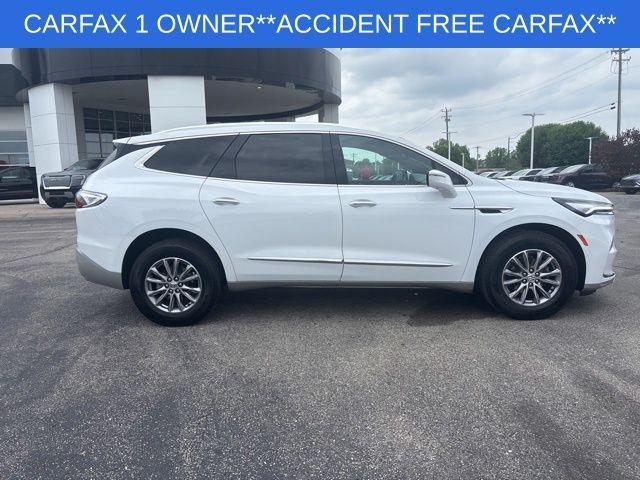 used 2024 Buick Enclave car, priced at $33,761