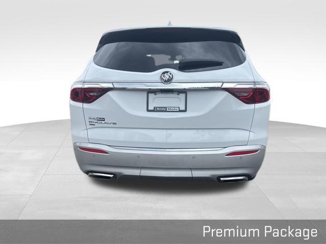 used 2024 Buick Enclave car, priced at $37,670