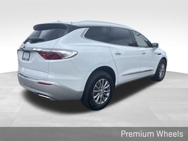 used 2024 Buick Enclave car, priced at $37,670