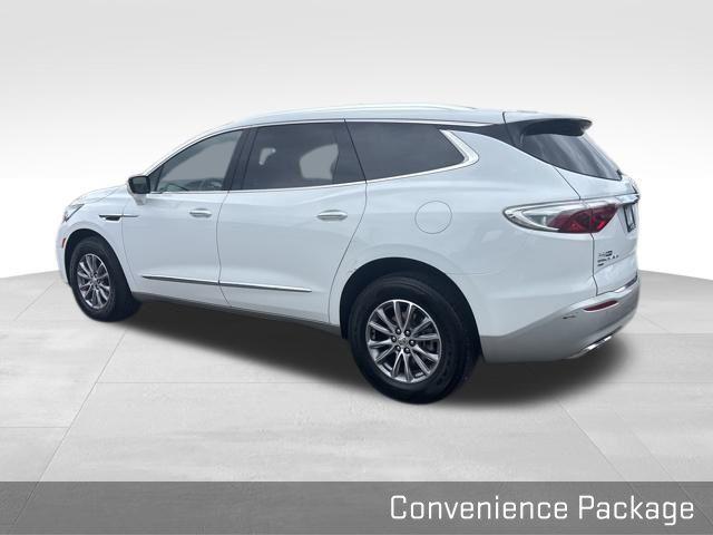 used 2024 Buick Enclave car, priced at $37,670