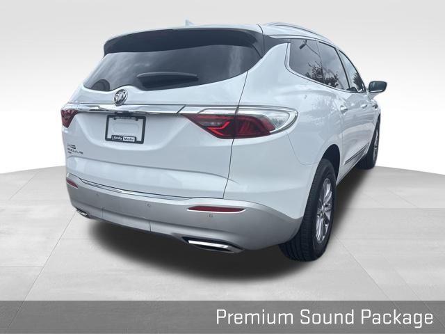 used 2024 Buick Enclave car, priced at $37,670