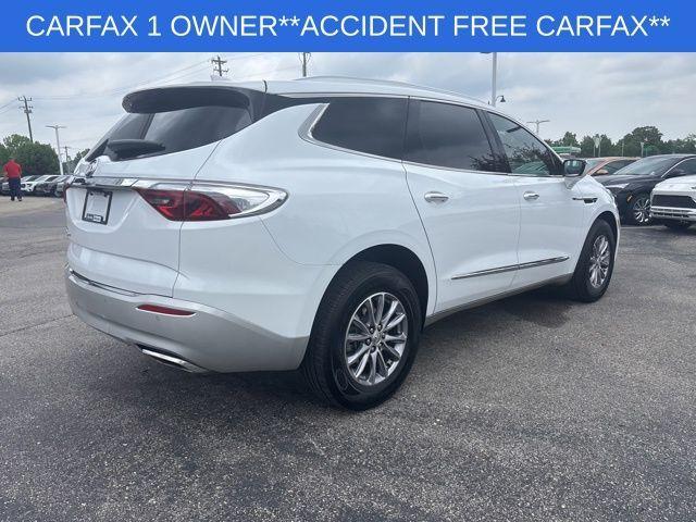 used 2024 Buick Enclave car, priced at $33,761