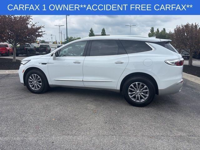 used 2024 Buick Enclave car, priced at $33,761