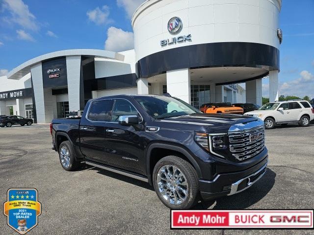 new 2024 GMC Sierra 1500 car, priced at $65,725