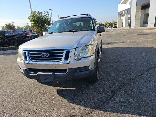 used 2007 Ford Explorer Sport Trac car, priced at $3,360