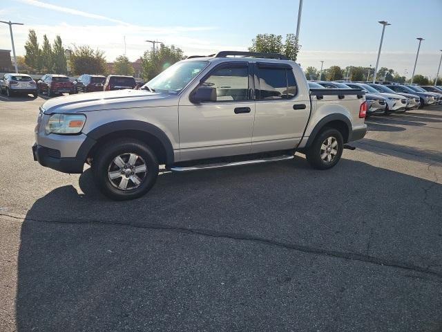 used 2007 Ford Explorer Sport Trac car, priced at $3,360