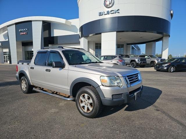 used 2007 Ford Explorer Sport Trac car, priced at $3,360