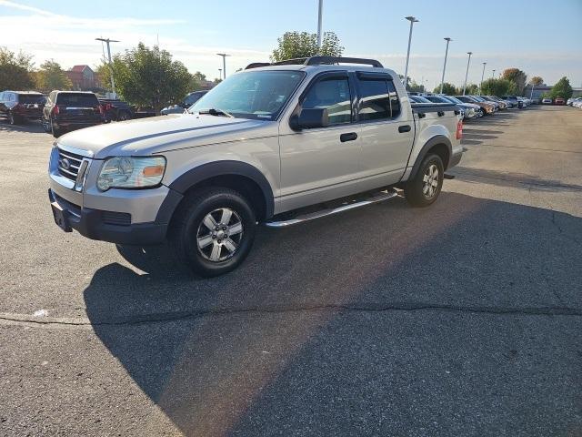 used 2007 Ford Explorer Sport Trac car, priced at $3,360