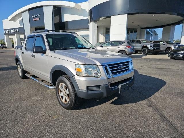 used 2007 Ford Explorer Sport Trac car, priced at $3,360