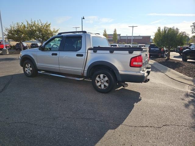 used 2007 Ford Explorer Sport Trac car, priced at $3,360