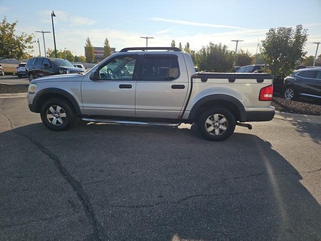 used 2007 Ford Explorer Sport Trac car, priced at $3,360