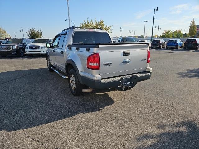 used 2007 Ford Explorer Sport Trac car, priced at $3,360