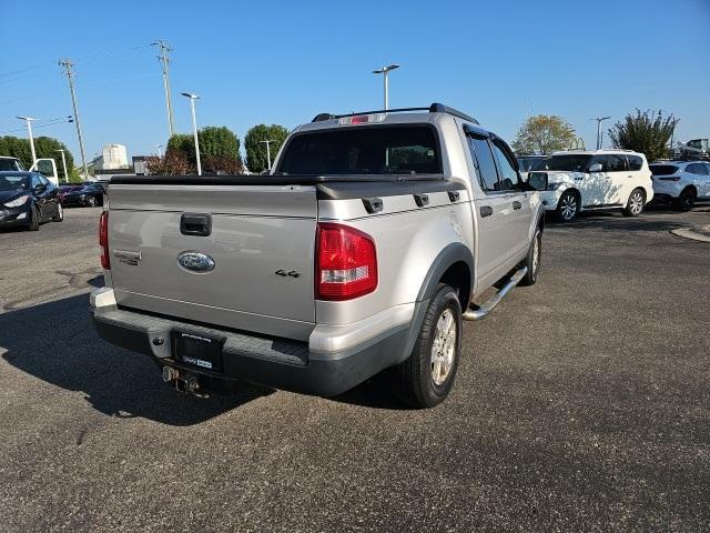 used 2007 Ford Explorer Sport Trac car, priced at $3,360