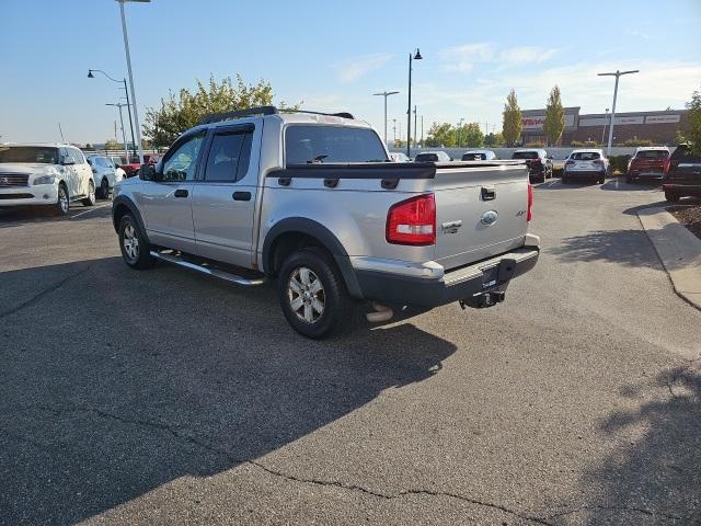 used 2007 Ford Explorer Sport Trac car, priced at $3,360