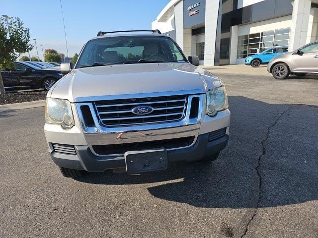 used 2007 Ford Explorer Sport Trac car, priced at $3,360