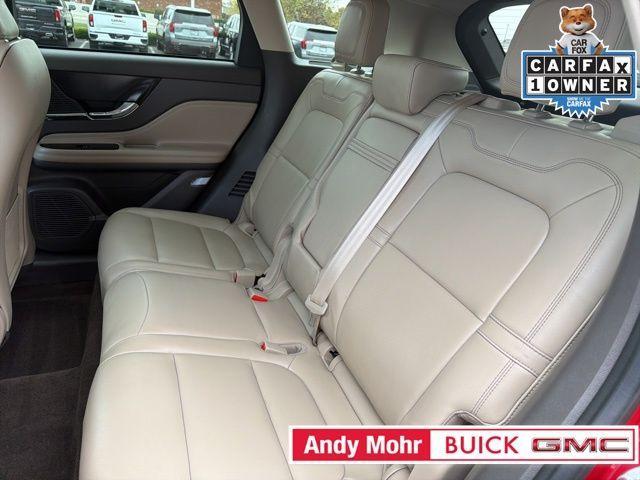 used 2021 Lincoln Corsair car, priced at $21,000