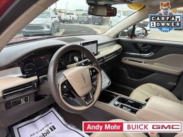 used 2021 Lincoln Corsair car, priced at $21,000