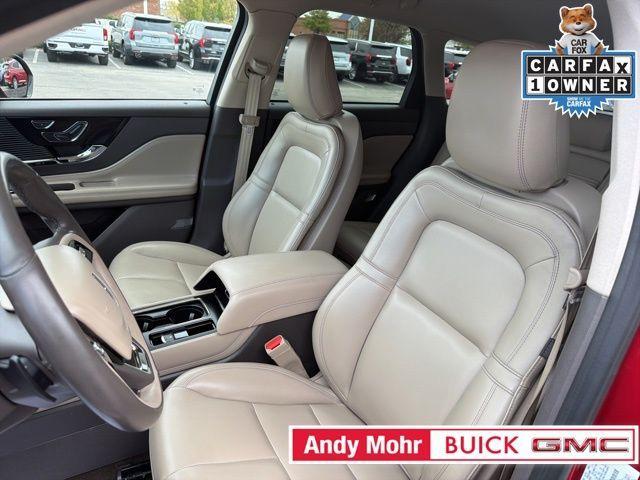 used 2021 Lincoln Corsair car, priced at $21,000