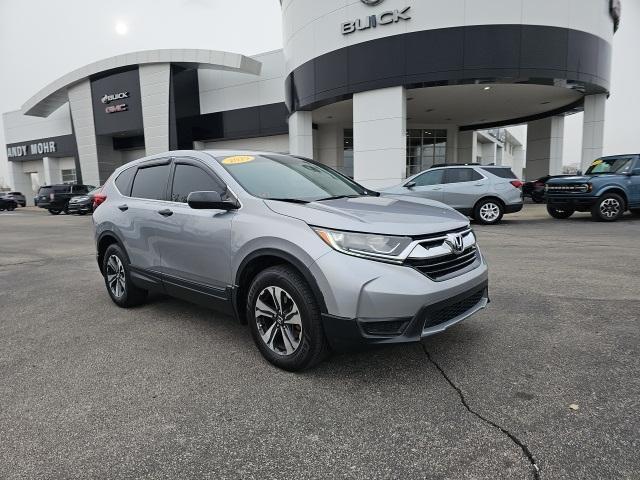 used 2019 Honda CR-V car, priced at $18,000