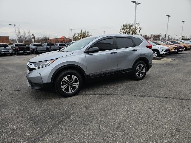 used 2019 Honda CR-V car, priced at $18,000