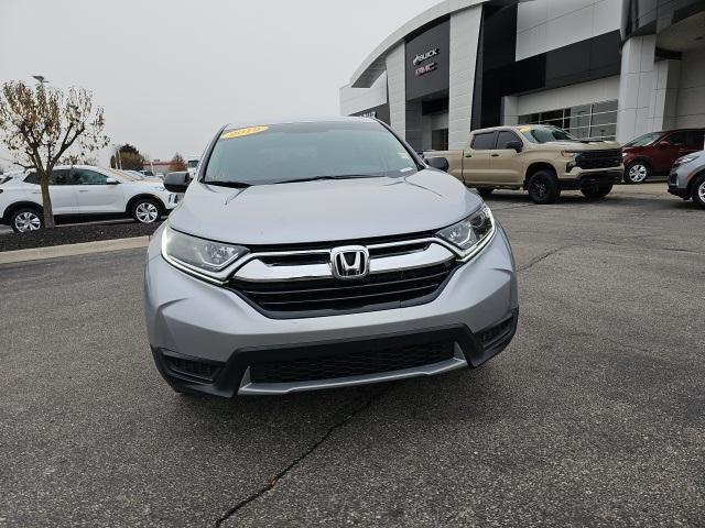 used 2019 Honda CR-V car, priced at $18,000