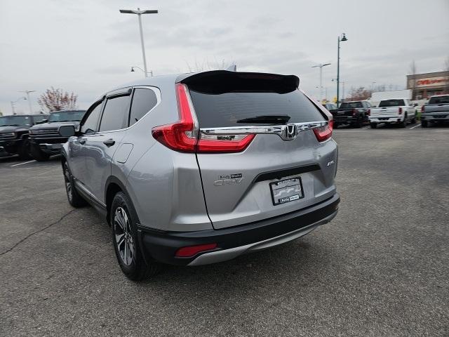 used 2019 Honda CR-V car, priced at $18,000