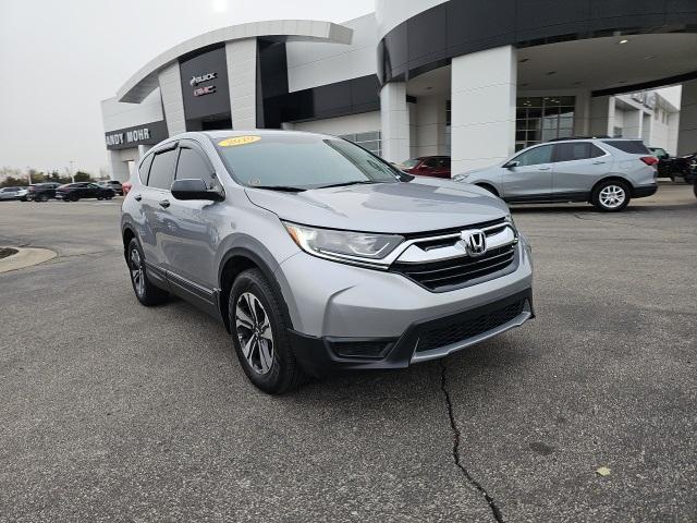 used 2019 Honda CR-V car, priced at $18,000